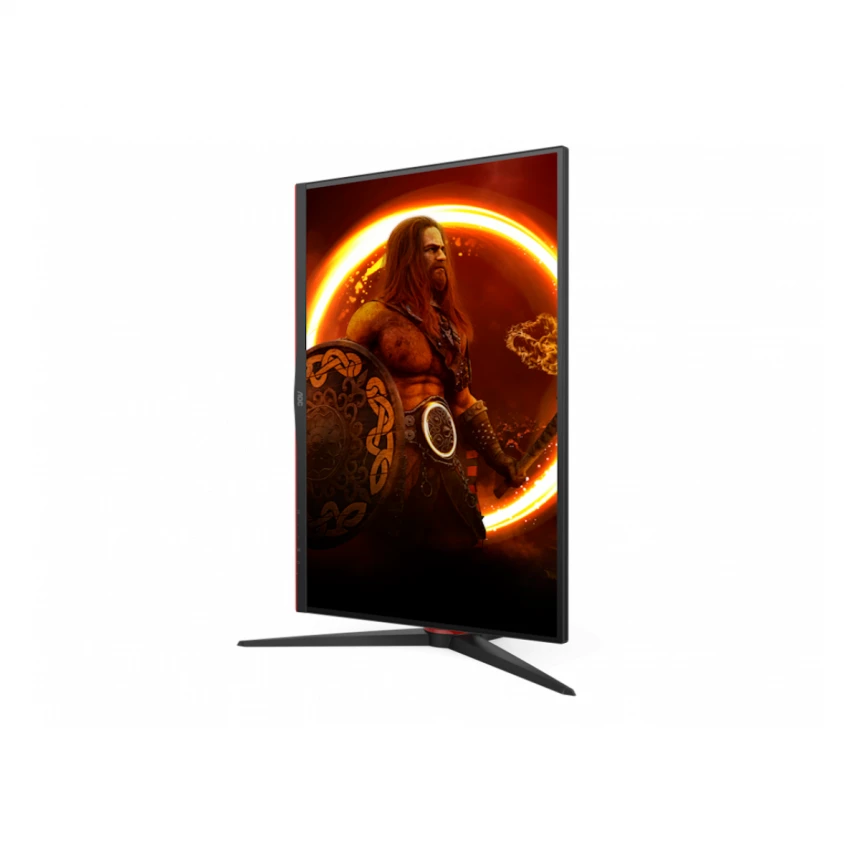 Monitor AOC 27G2ZN3/BK 27"/VA/1920x1080/280Hz/0,5ms MPRT/HDMIx2,DP/Pivot,visina/Adaptive sync/crna