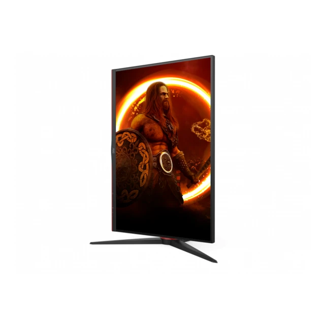 Monitor AOC 27G2ZN3/BK 27"/VA/1920x1080/280Hz/0,5ms MPRT/HDMIx2,DP/Pivot,visina/Adaptive sync/crna