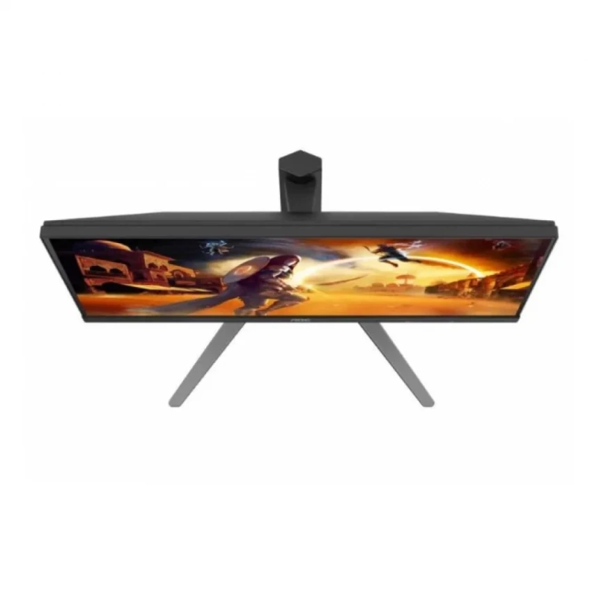 Monitor AOC 27G4HA 27"/IPS/1920x1080/200Hz/1ms GtG/HDMIx2,DP/Gsync/Pivot,visina
