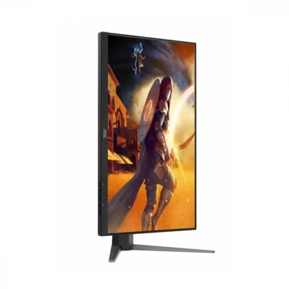 Monitor AOC 27G4HA 27"/IPS/1920x1080/200Hz/1ms GtG/HDMIx2,DP/Gsync/Pivot,visina