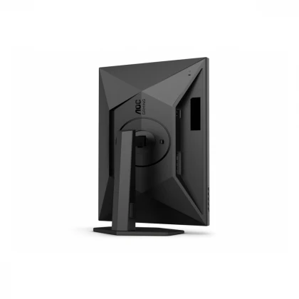 Monitor AOC 27G4X 27"/IPS/1920x1080/180Hz/1ms GtG/HDMIx2,DP,/Gsync,freesync/pivot,visina/crna