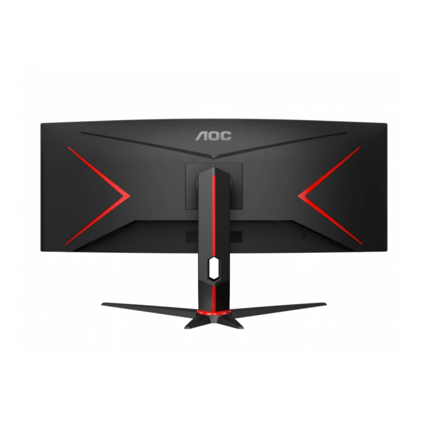 Monitor AOC CU34G2X/BK 34"/VA,zakrivljen,21:9/3440x1440/144Hz/1ms MPRT/HDMIx2,DPx2,USB/freesync