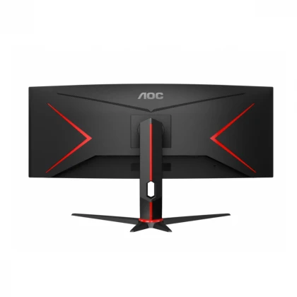 Monitor AOC CU34G2X/BK 34"/VA,zakrivljen,21:9/3440x1440/144Hz/1ms MPRT/HDMIx2,DPx2,USB/freesync