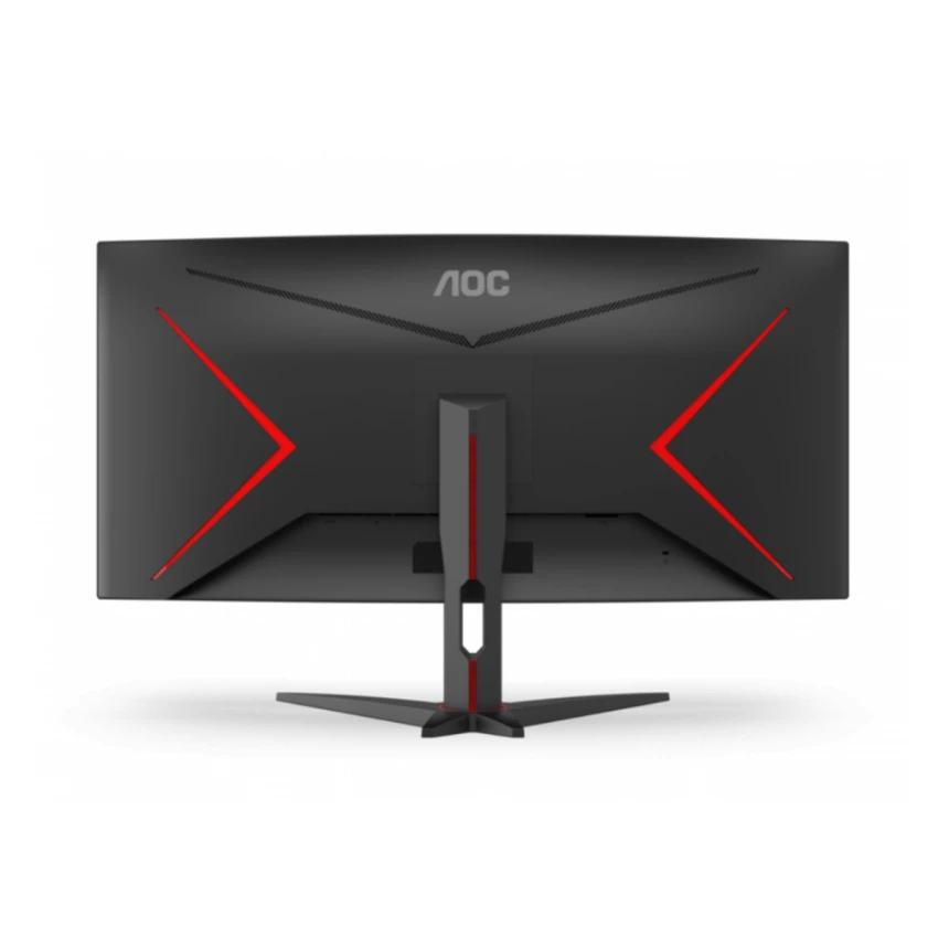 Monitor AOC CU34G2XE/BK 34"/VA,zakrivljen,21:9/3440x1440/144Hz/1ms MPRT/HDMI,DP/freesync/crna