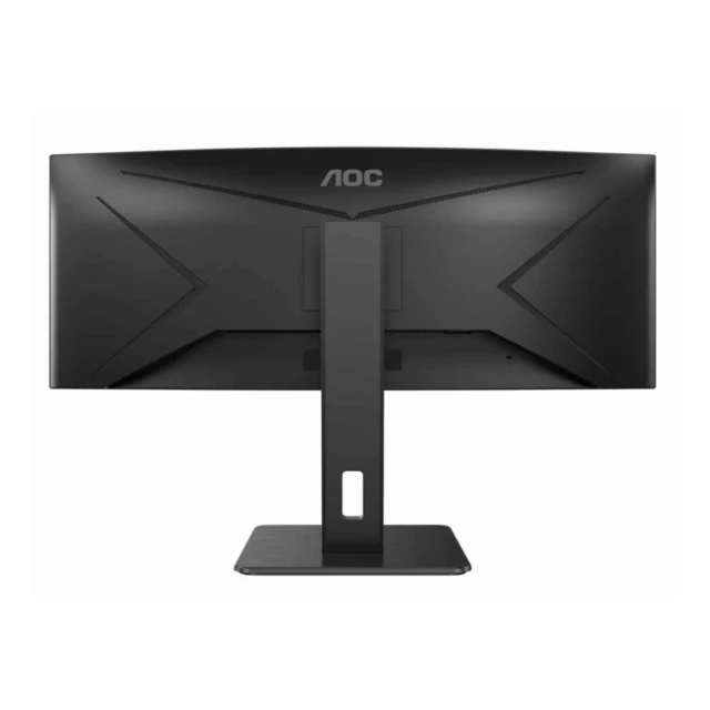 Monitor AOC CU34P2A 34"/VA,zakrivljen,21:9/3440x1440/100Hz/4ms GtG/HDMIx2,DP,USB/visina/VESA/crna