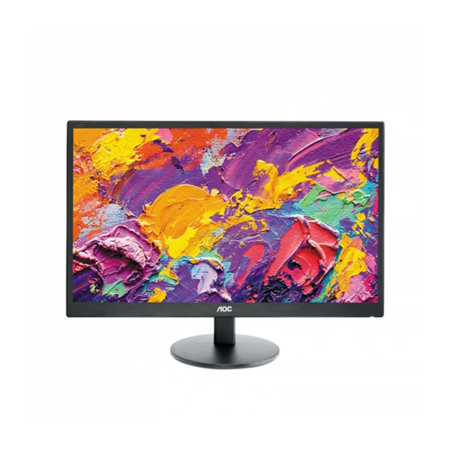 Monitor AOC M2470SWH 23,6"/VA/1920x1080/60Hz/5ms GtG/VGA,HDMIx2/VESA/zvučnici/crna