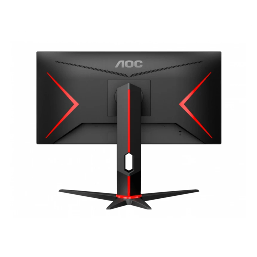 Monitor AOC Q24G2A/BK 23,8"/IPS/2560x1440/165Hz/1ms MPRT/HDMI,DP/Gsync,freesync/pivot,visina/crna