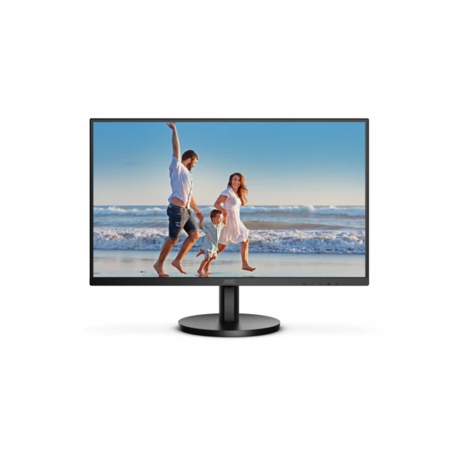 Monitor AOC Q27B3MA 27"/VA/2560x1440/75Hz/4ms GtG/HDMIx2,DP/freesync/zvučnici/crna