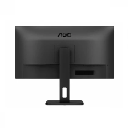 Monitor AOC Q27E3UMF 27"/VA/2560x1440/75Hz/4ms GtG/HDMI,DP,USB/Pivot,visina/zvučnici/crna