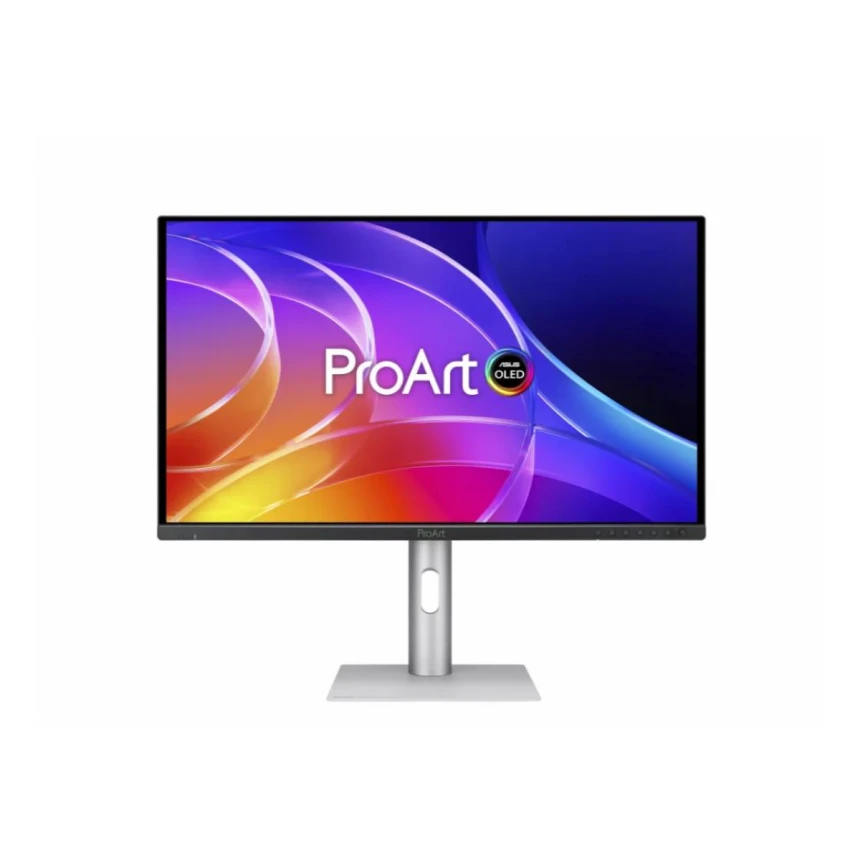 Monitor ASUS PA279CDV 26.5"/OLED/3840x2160/120Hz/0.1ms GtG/HDMI,DPx2,USB C/Pivot,visina/VESA/zvucnic