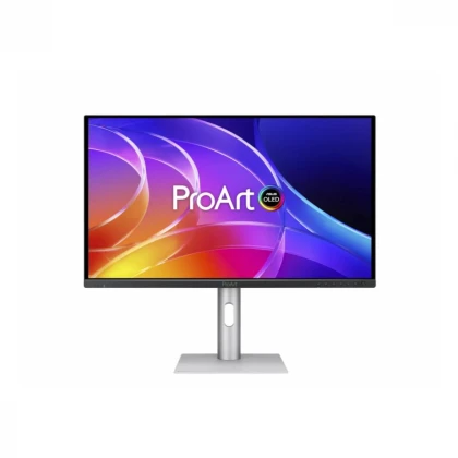 Monitor ASUS PA279CDV 26.5"/OLED/3840x2160/120Hz/0.1ms GtG/HDMI,DPx2,USB C/Pivot,visina/VESA/zvucnic