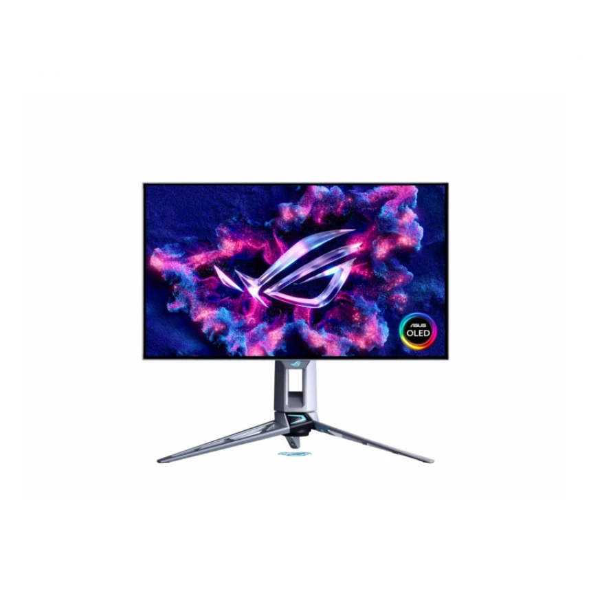 Monitor ASUS PG27AQWP-W 26.5"/OLED/QHD 540Hz, HD 720Hz/0.02ms GtG/HDMIx2,DP,USB/Gsync/pivot/crna