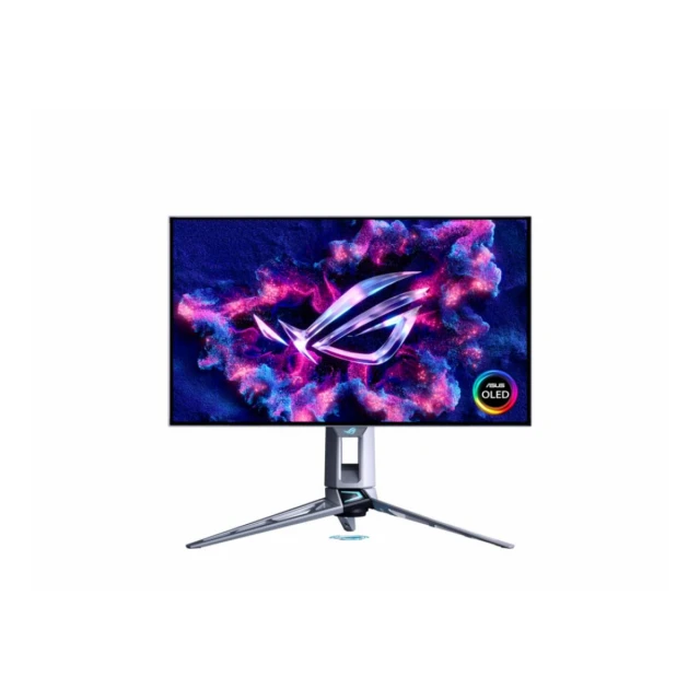 Monitor ASUS PG27AQWP-W 26.5"/OLED/QHD 540Hz, HD 720Hz/0.02ms GtG/HDMIx2,DP,USB/Gsync/pivot/crna