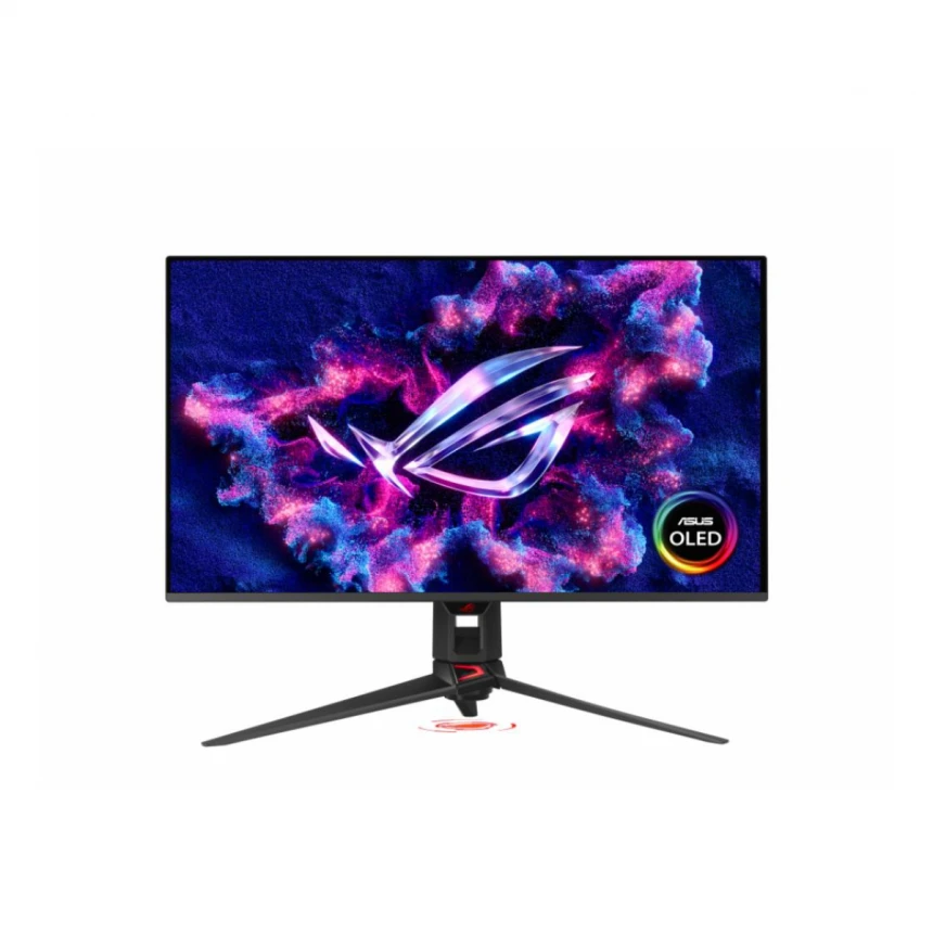 Monitor ASUS PG32UCDM3 31.5"/OLED/3840x2160/240Hz/0.03ms GtG/HDMIx2,DP,USB-C/G-sync/Visina/VESA/crna