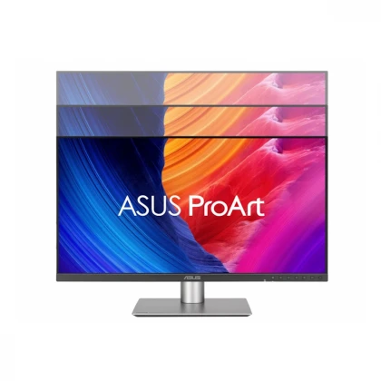Monitor ASUS ProArt PA32QCV 31.5"/IPS/6016x3384/60Hz/5ms GtG/HDMI,DP,USB,Thunderbolt4/Pivot,visina