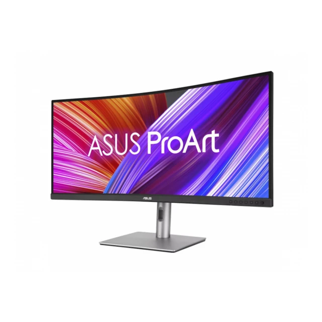 Monitor ASUS ProArt PA34VCNV 34"/IPS,21:9,zakrivljen/3440x1440/60Hz/5ms GtG/HDMIx2,DPx2,USB C,RJ45