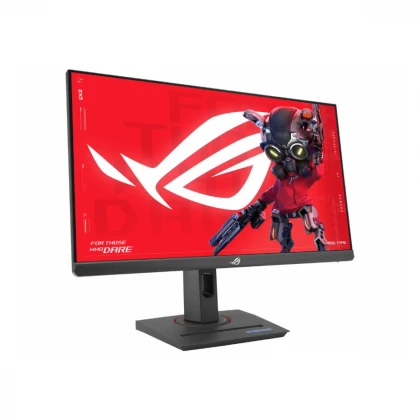 Monitor ASUS ROG XG259CS 24.5"/IPS/1920x1080/180Hz/1ms GtG/HDMI,DP,USB type C/Freesync/Pivot/crna