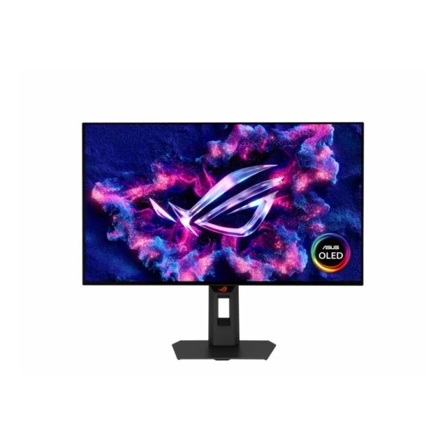 Monitor ASUS ROG XG27AQDMGR 26.5"/OLED/2560x1440/240Hz/0.03ms GtG/HDMIx2,DP/VESA/Pivot/zvucnici