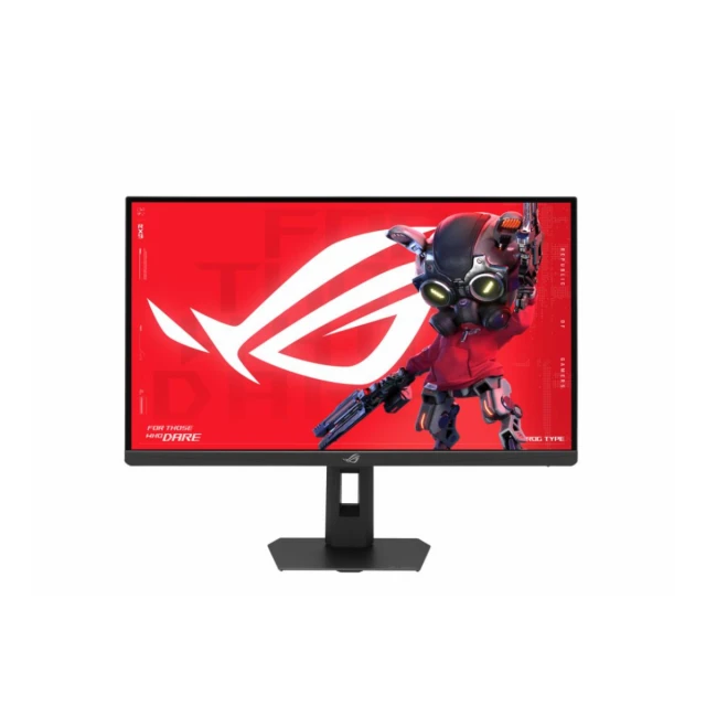 Monitor ASUS ROG XG27JCG 27"/IPS/5120x2880-180Hz,QHD 330Hz/0.3ms GtG/HDMIx2,DP,USB-C/G-Sync/pivot/cr