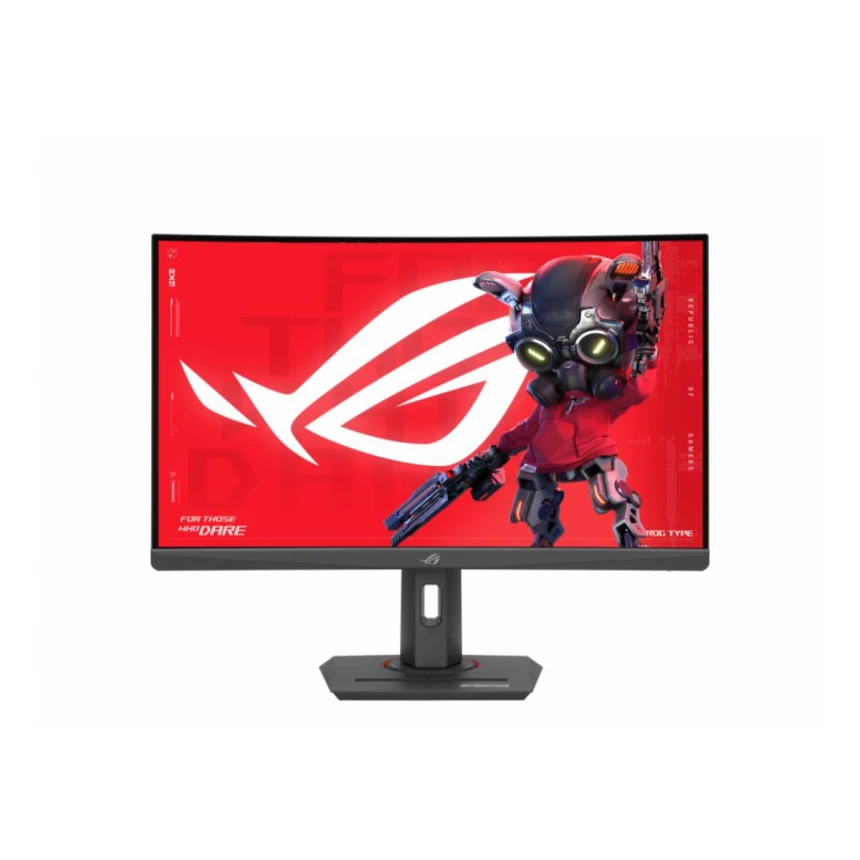 Monitor ASUS ROG XG27WCMS 27"/VA/2560x1440/280Hz/1ms GtG/HDMI,DP,USB-C/freesync/VESA/crna