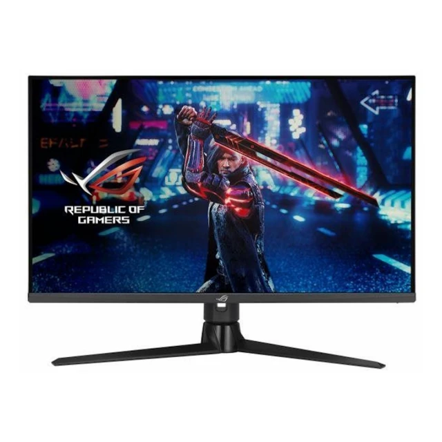 Monitor ASUS ROG XG32AQ 31.5"/IPS/2560x1440/175Hz/1ms GtG/HDMIx2,DP,USB/Gsync,freesync/VESA/visina