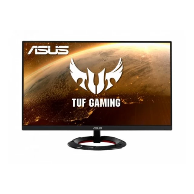 Monitor ASUS TUF VG249Q1R 23.8"/IPS/1920x1080/165Hz/1ms MPRT/HDMIx2,DP/freesync/VESA/zvučnici/crna