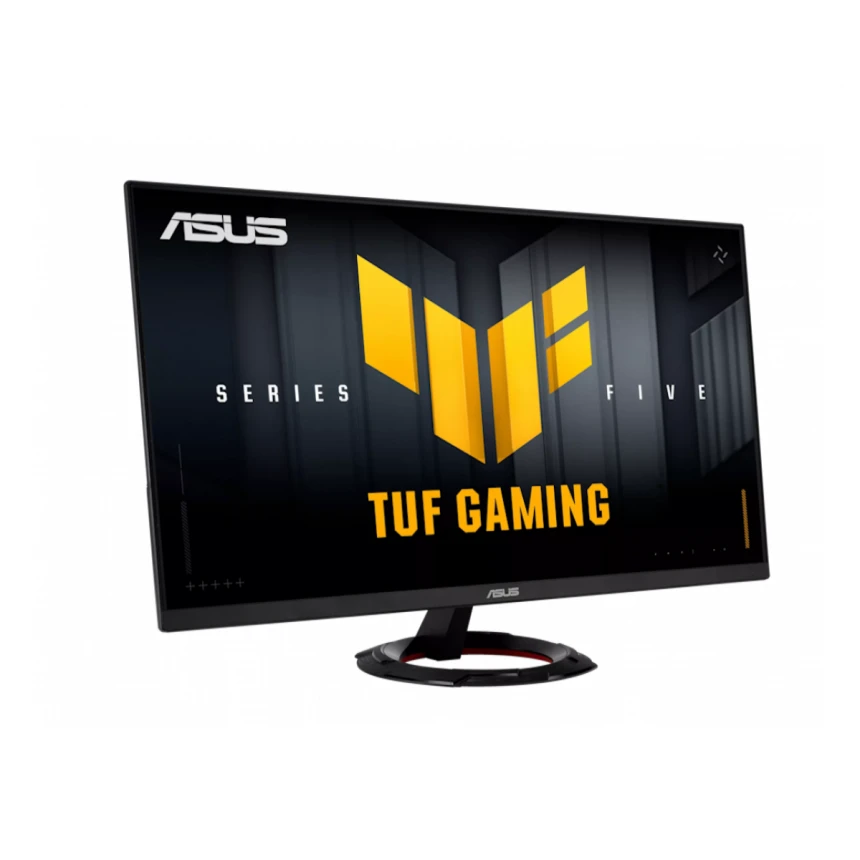 Monitor ASUS TUF VG249Q5R 23.8"/IPS/1920x1080/200Hz/0.3ms GtG/HDMIx2,DP/Freesync/zvucnici/VESA/crna