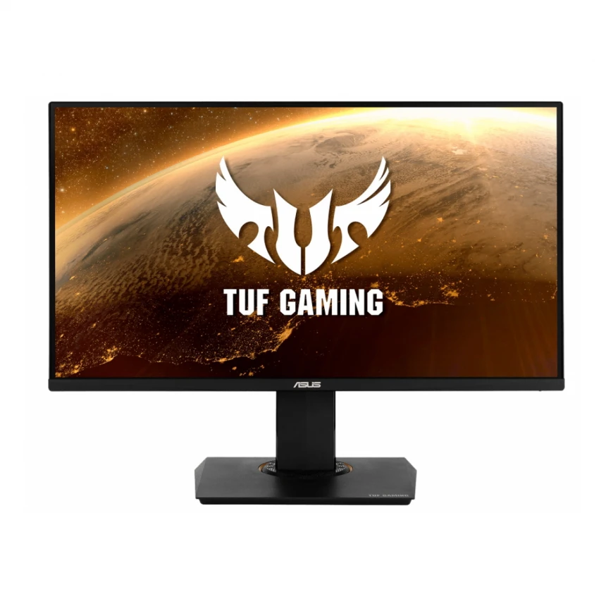 Monitor ASUS TUF VG289Q 28"/IPS/3840x2160/60Hz/5ms GtG/HDMIx2,DP/Freesync/VESA/pivot,visina/crna