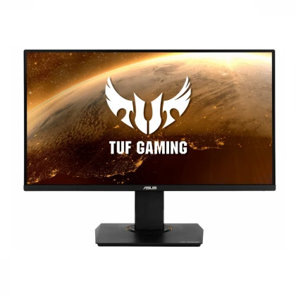 Monitor ASUS TUF VG289Q 28"/IPS/3840x2160/60Hz/5ms GtG/HDMIx2,DP/Freesync/VESA/pivot,visina/crna