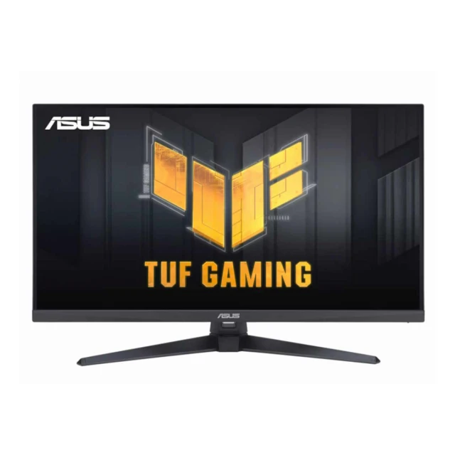 Monitor ASUS TUF VG328QA1A 31,5"/VA/1920x1080/170Hz/1ms MPRT/HDMIx2,DP/Freesync/zvučnici/VESA/crna