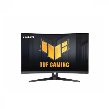 Monitor ASUS TUF VG32WQ3B 31.5"/VA,zakrivljen/2560x1440/180Hz/0,5ms GtG/HDMIx2,DP/Freesync/crna
