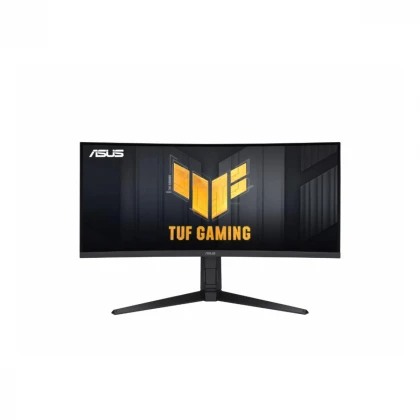 Monitor ASUS TUF VG34VQEL1A 34"/VA,zakrivljen,21:9/3440x1440/100Hz/1ms MPRT/HDMIx2,DPx2,USB/visina