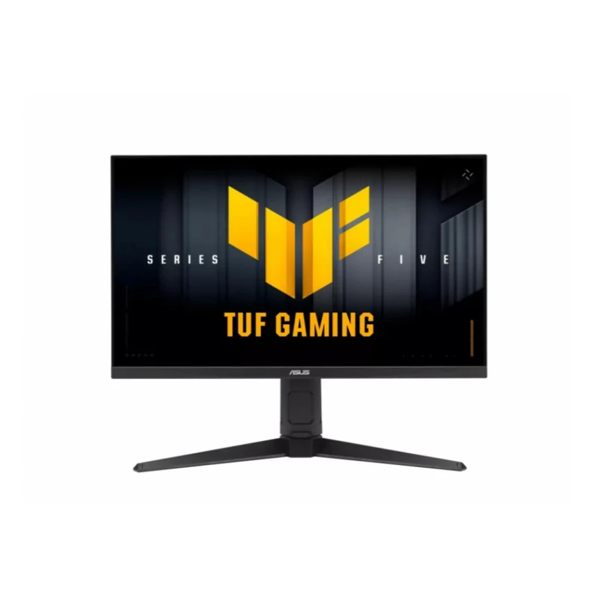 Monitor ASUS VG279QML5A 27"/IPS/1920x1080/240Hz/0.3ms/HDMIx2,DP/freesync/pivot,visina/zvucnici/crna