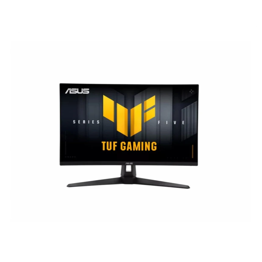 Monitor ASUS VG27AQ5A 27"/IPS/2560x1440/210Hz/0.3ms/HDMIx2,DP,USB/freesync/VESA/zvucnici/crna