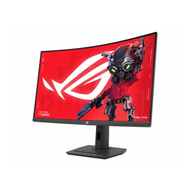 Monitor ASUS VG27VQM1B 27"/VA,zakrivljen/1920x1080/280Hz/1ms/HDMIx2,DP/freesync/VESA/zvucnici/crna