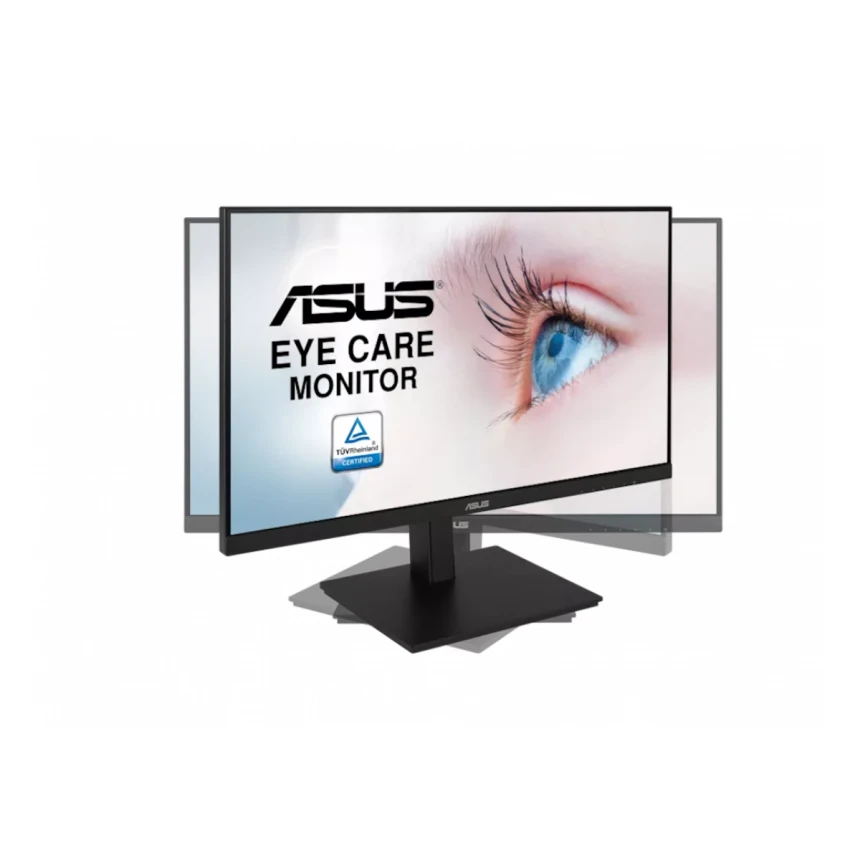 Monitor ASUS VY279HGR 27"/IPS/1920x1080/120Hz/1ms MPRT/VGA,HDMI/VESA/Adaptive Sync/crna