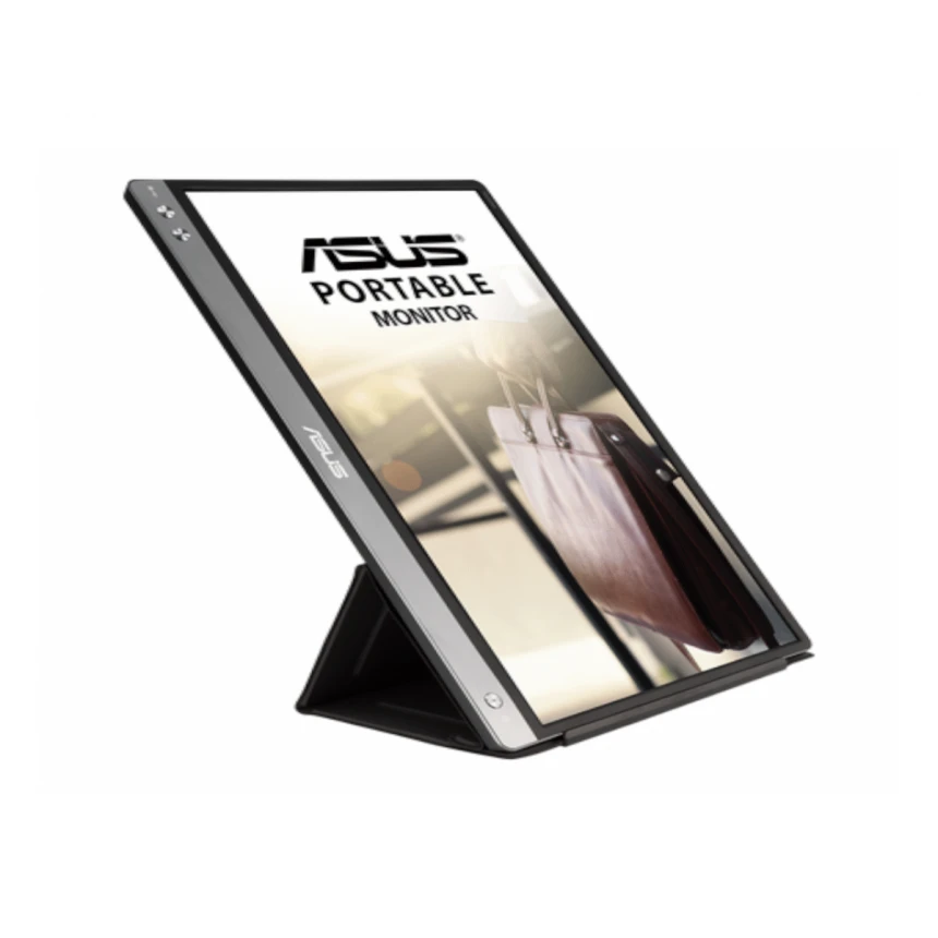 Monitor ASUS ZenScreen MB14AC 14"/IPS/1920X1080/60Hz/5ms GtG/USB-C/VESA/crna