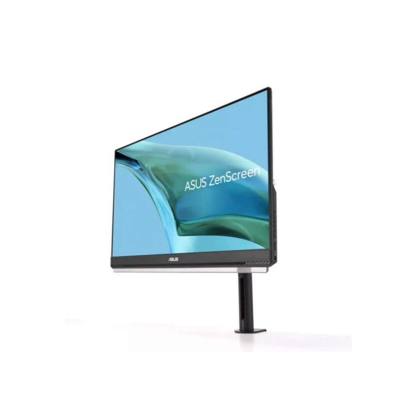 Monitor ASUS ZenScreen MB249C 23.8"/IPS/1920x1080/75Hz/5ms/HDMI,USB/Adaptive Sync/VESA/zvucnici/crna