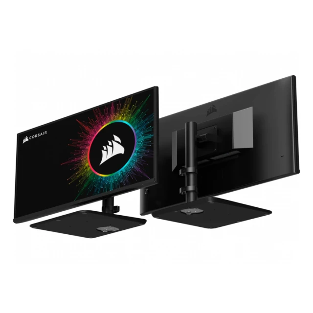 Monitor CORSAIR Xeneon 32UHD144-A 32"/IPS/3840x2160/144Hz/1ms MPRT/2xHDMI,DP,USB/Gsync,freesync/crna