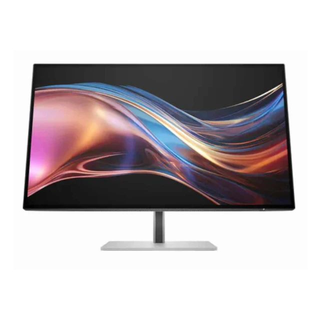 Monitor HP 727pu 27"/IPS/2560x1440/120Hz/5ms/HDMI,DP,Thunderbo,USB-C dock, RJ45/VESA/pivot,visina/3g