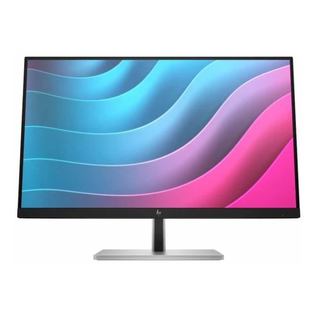 Monitor HP E24 23.8"/IPS/1920x1080/60Hz/5ms/HDMI,DP,4 USB-A 5Gbps,USB-B/VESA/pivot,visina/3g