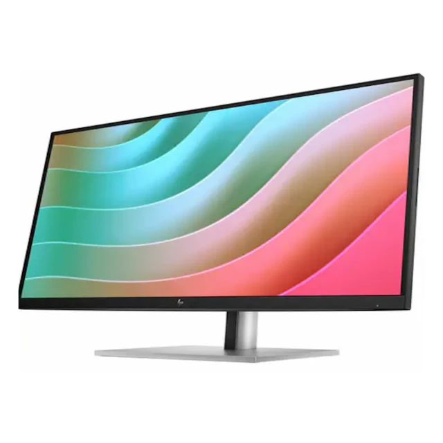 Monitor HP E27k 4K 27"/IPS/3840x2160/60Hz/5ms/HDMI, DP, 3 USB-A, USB-C 65W,RJ45/VESA/pivot,visina/3g