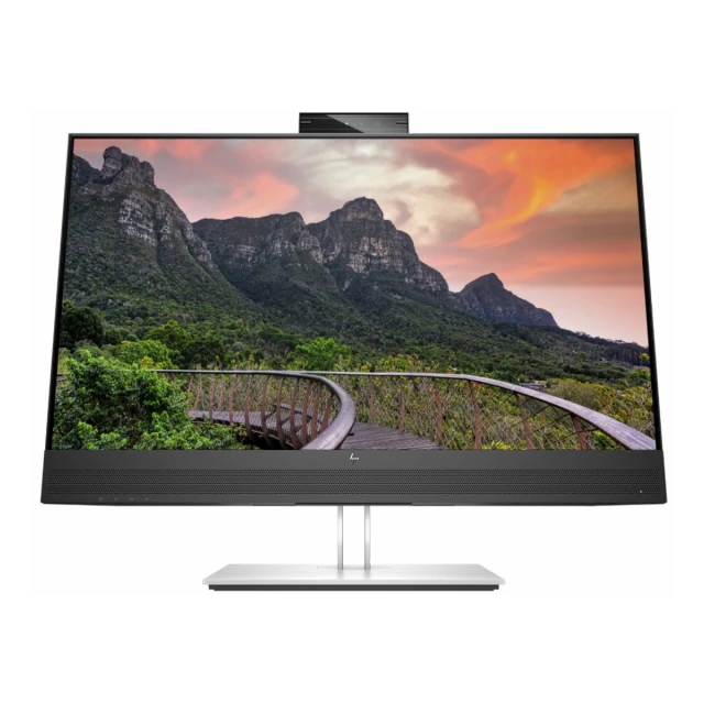 Monitor HP E27m Conf 27"/IPS/QHD/75Hz/5ms/HDMI,DP,4 USB-A,USB-C dock 65W,RJ45/pivot,visina/zvucni/3g
