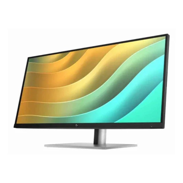 Monitor HP E27u 27"/IPS/2560x1440/75Hz/5ms/HDMI,DP,3 USB-A,USB-C dock 65W,RJ45/pivot,visina/3g