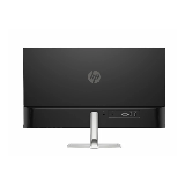 Monitor HP S5 527sf 27"/IPS/1920x1080/100Hz/5ms/HDMI, VGA/srebrna, crna