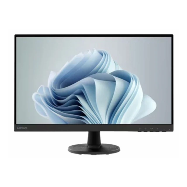 Monitor LENOVO D24-45 23.8"/VA 3-side borderless/1920x1080/75Hz/4ms/VGA,HDMI/FreeSync/crna