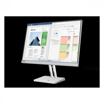 Monitor LENOVO L25e-40 24.5"/VA/1920x1080/75Hz/4ms/VGA,HDMI/FreeSync/siva