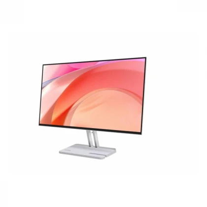Monitor LENOVO L27-4C 27"/1920x1080/IPS/144Hz/1ms/2xHDMI, VGA/svetlo siva