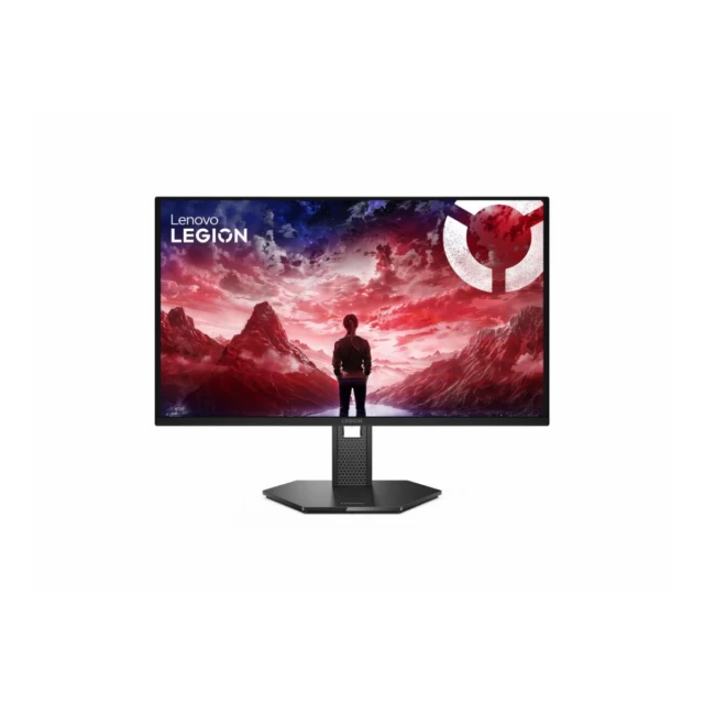 Monitor LENOVO Legion 27Q-10 26.5"OLED/2560x1440/240Hz/0.03ms/2x HDMI; 1x DP/Tilt,Swivel,Pivot,Hei