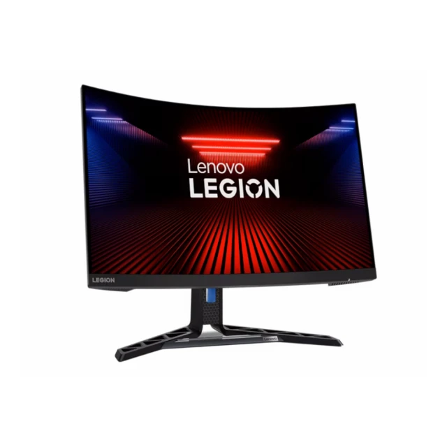 Monitor LENOVO Legion R27fc-30 27"/VA zakrivljeni/1920x1080/240Hz/0,5ms/2xHDMI,DP/FreeSync/pivot